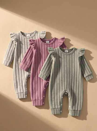 Ensemble 3 bodies fille