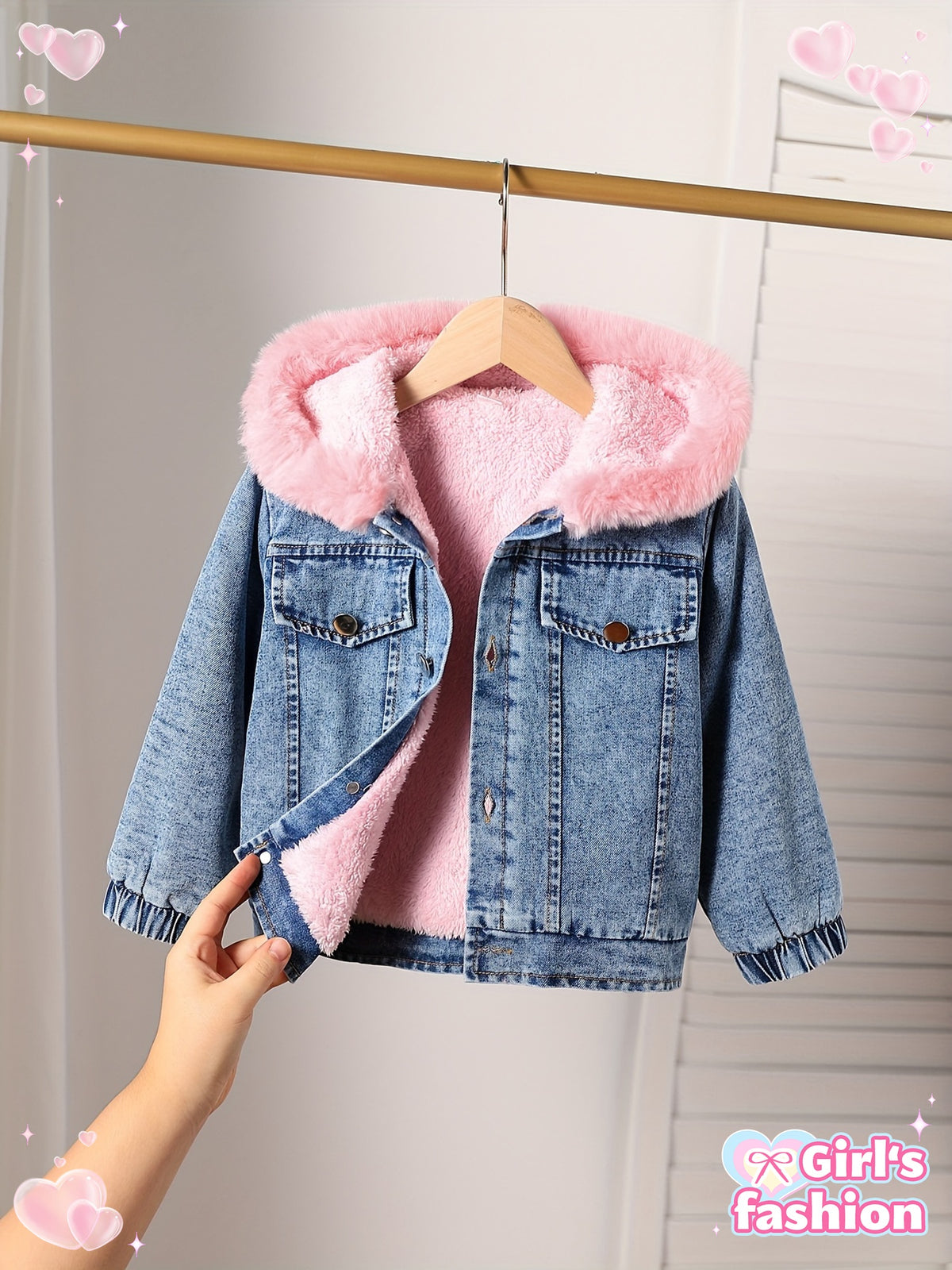 Veste Jean Moumoute