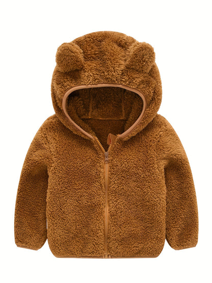 Veste Polaire Bébé