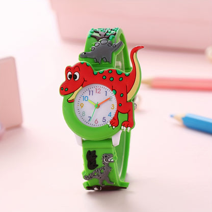 Montre dinosaure
