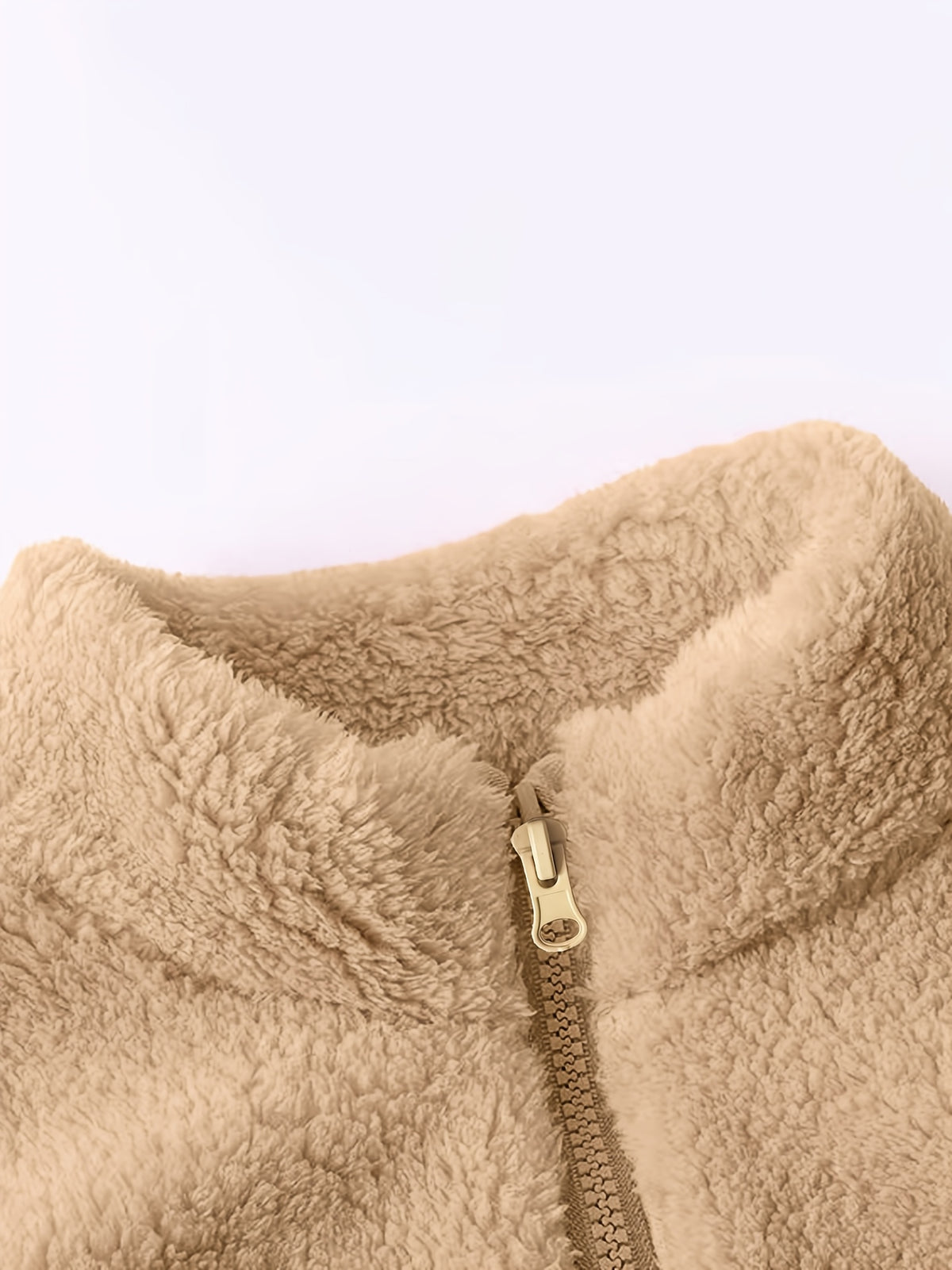 Gilet Polaire Garçon