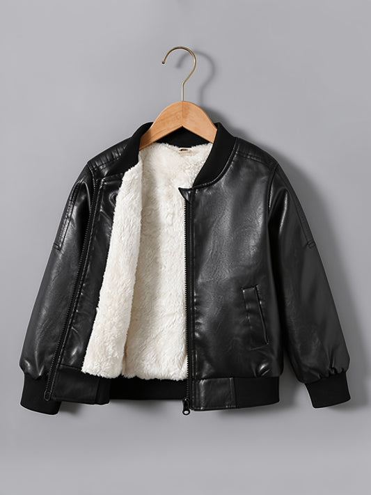 Veste Zippée Doublée