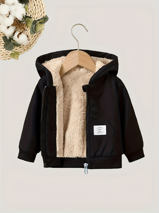 Veste Ourson Capuche