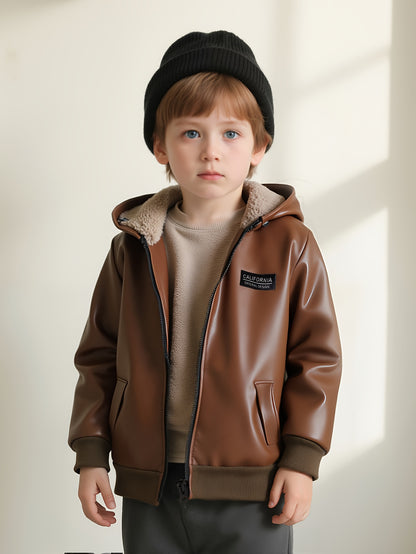 Veste Polaire Doublée