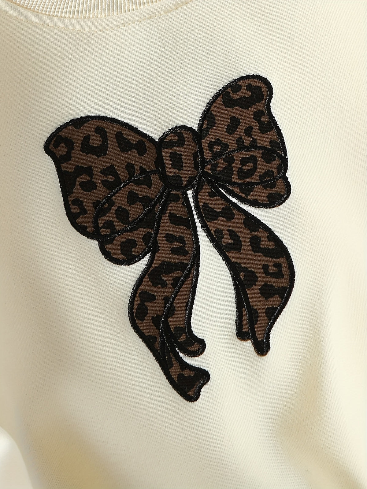 Sweat papillon fille