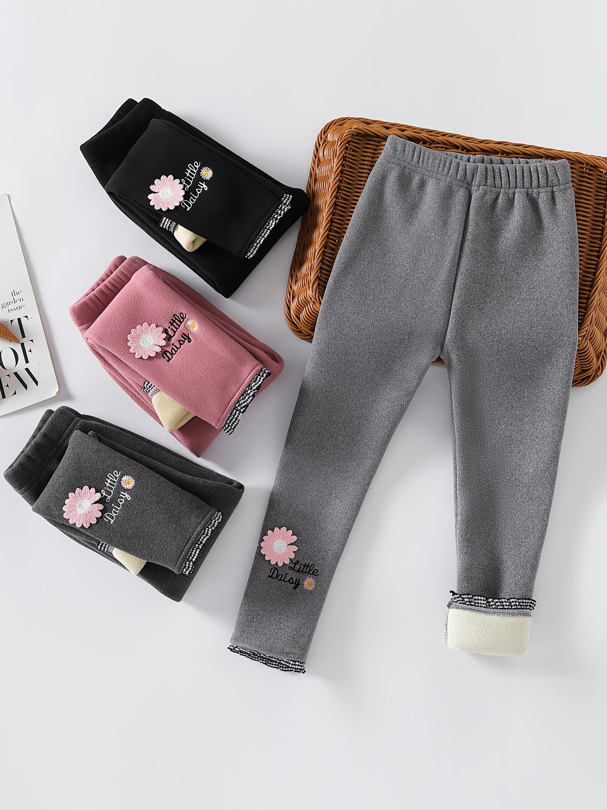 Pantalon Cocon Chaud
