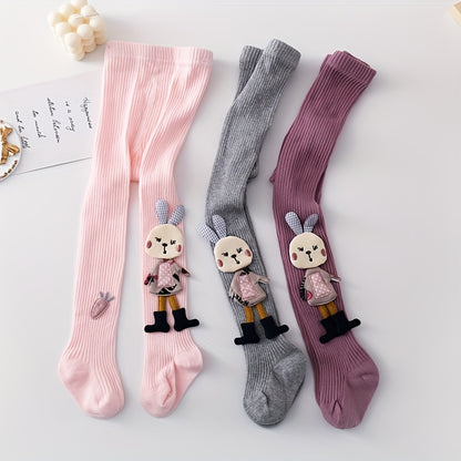 Legging lapin