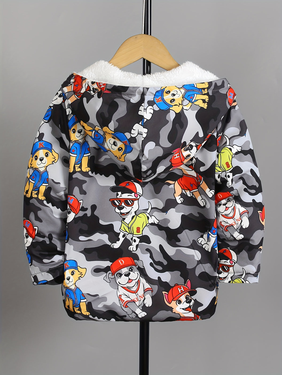 Sweat Capuche Chiot