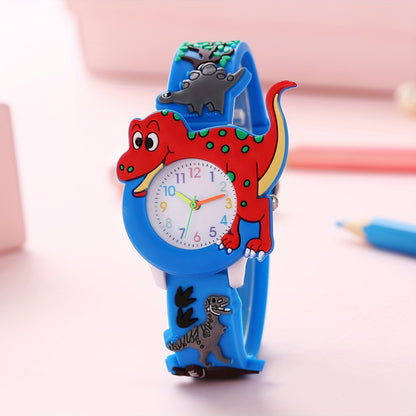 Montre dinosaure