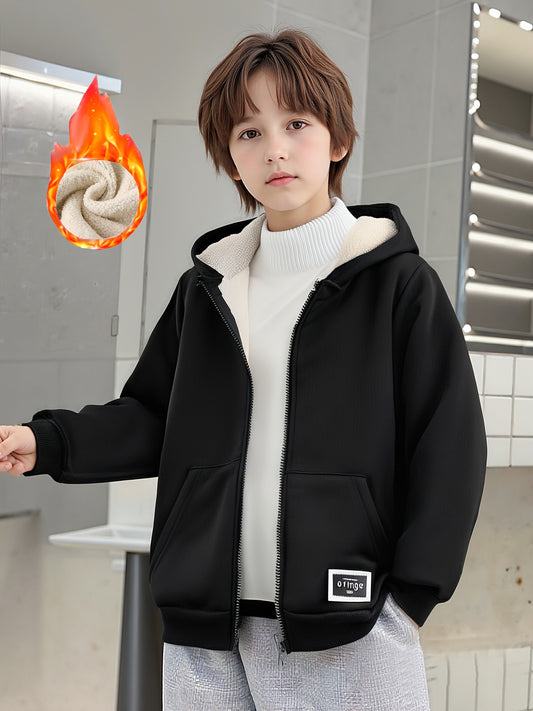 Veste Polaire Alpaga