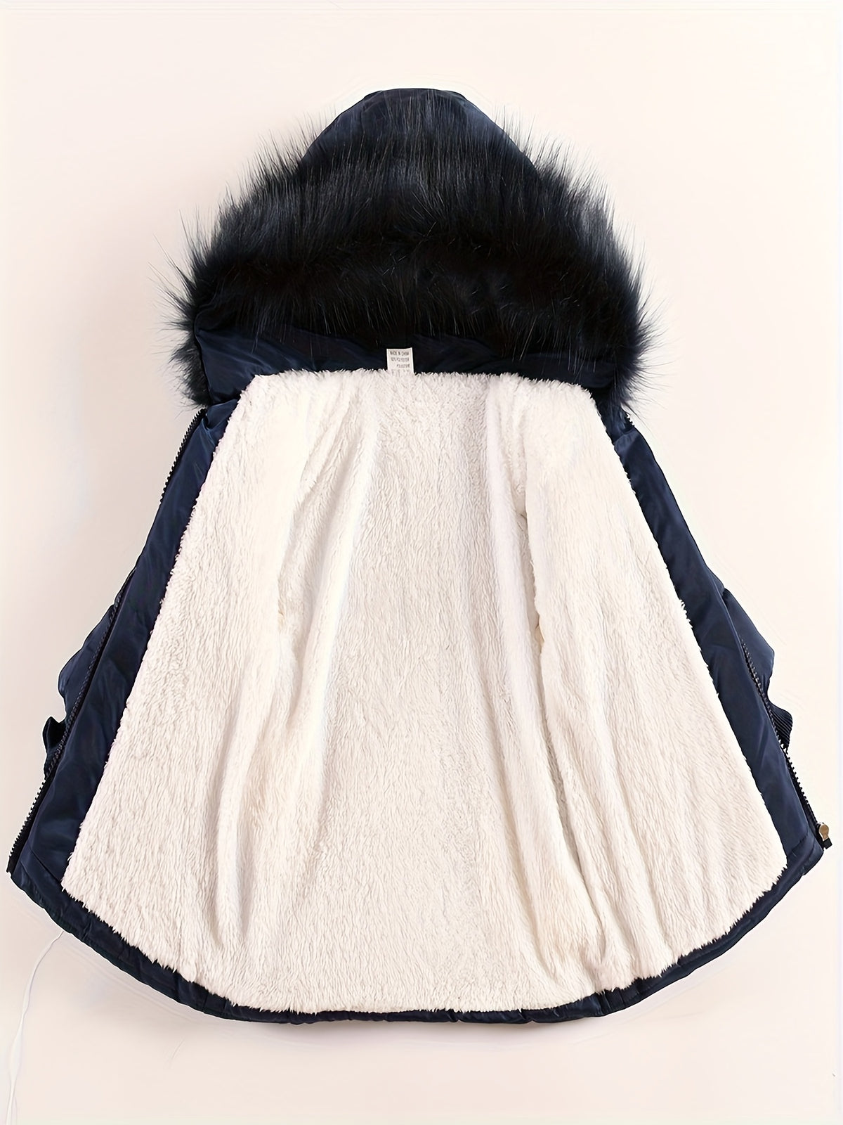 Retro Hooded Jacket