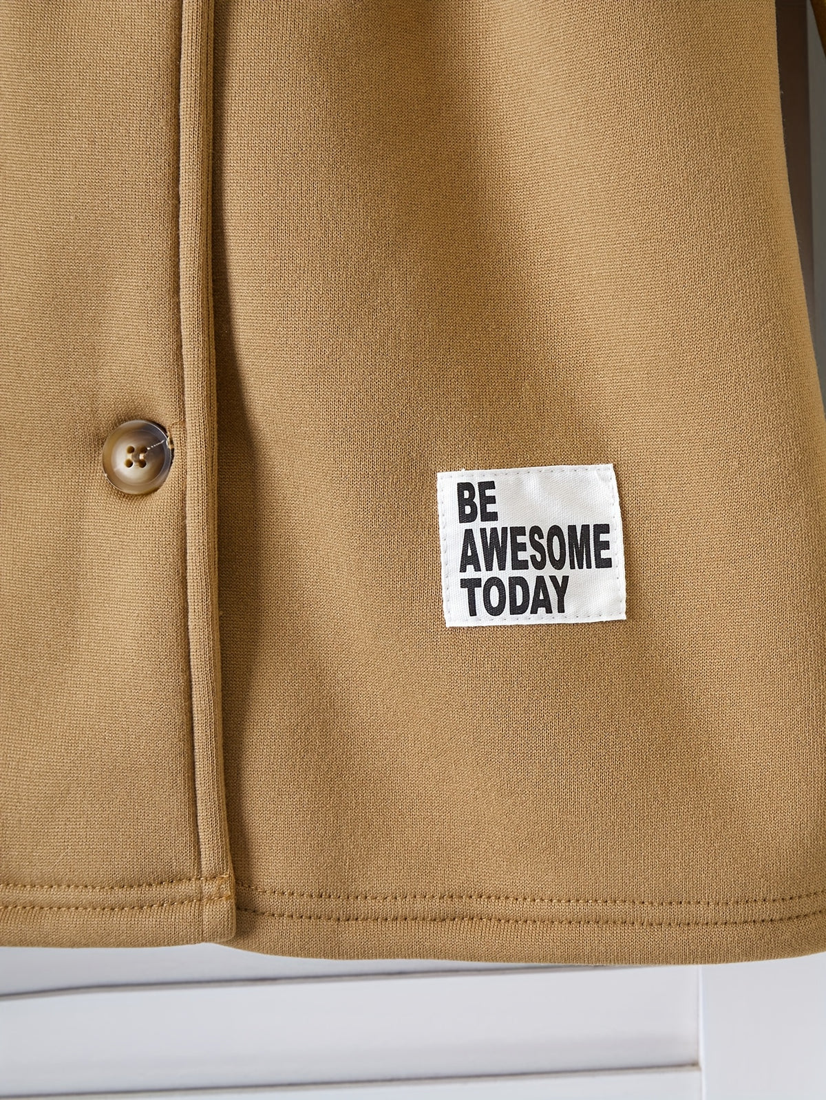 Little Prince coat