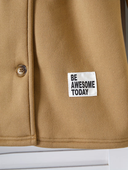 Little Prince coat