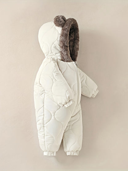 Combinaison neige polaire